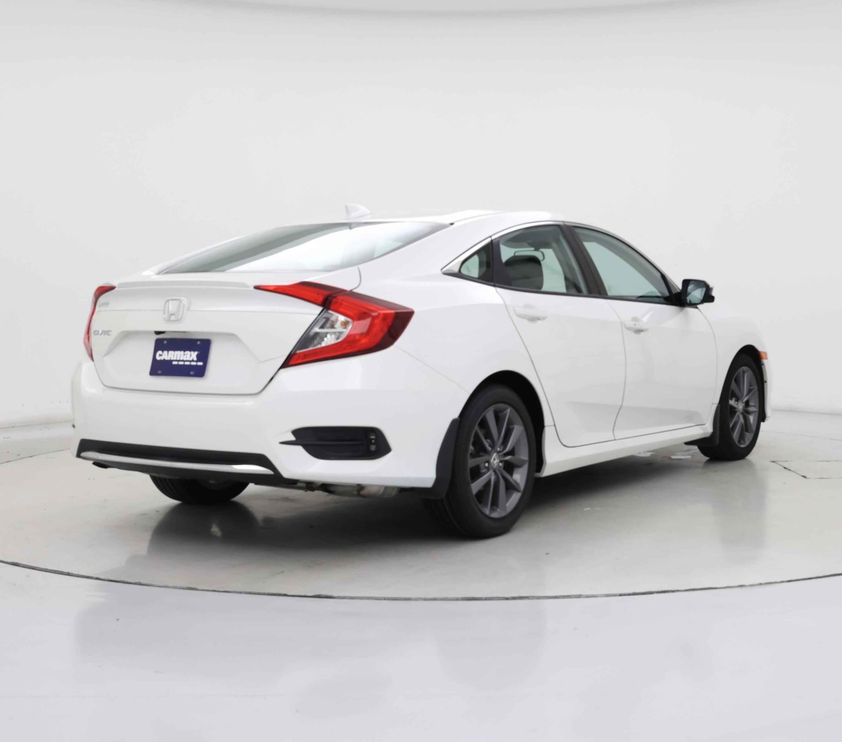 Thumbnail: 2021 Honda Civic - 8
