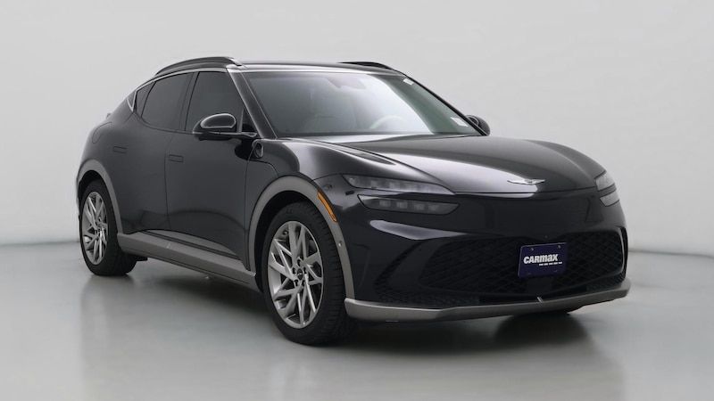 2023 Genesis GV60 Advanced Hero Image