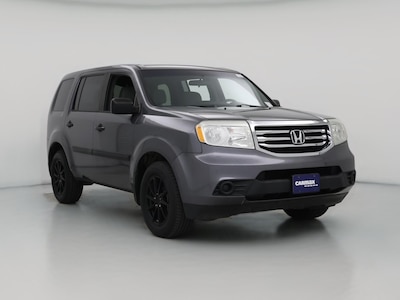 2015 Honda Pilot LX -
                Santa Rosa, CA
