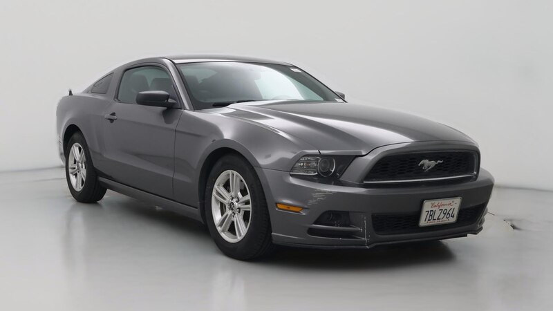 2014 Ford Mustang  Hero Image