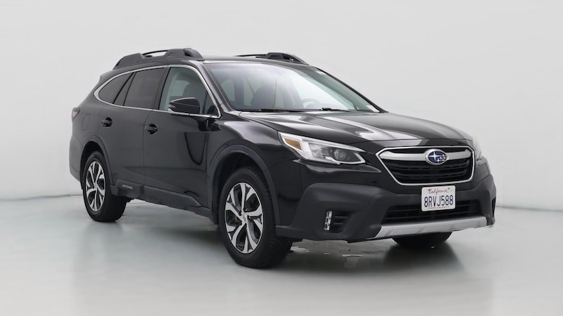 2020 Subaru Outback Limited Hero Image