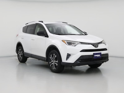 2017 Toyota RAV4 LE -
                Fremont, CA