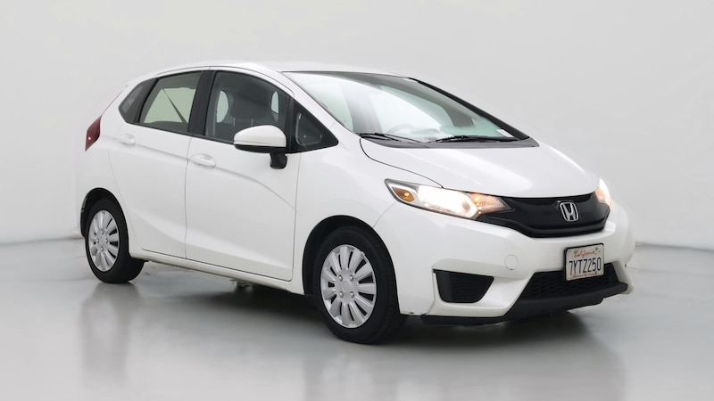 2017 Honda Fit LX Hero Image
