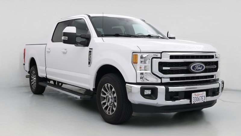 2021 Ford F-250 King Ranch Hero Image