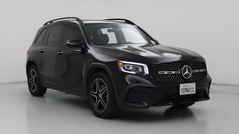 2022 Mercedes-Benz GLB 250 Hero Image