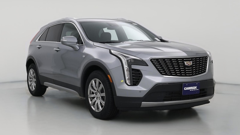 2023 Cadillac XT4 Premium Luxury Hero Image