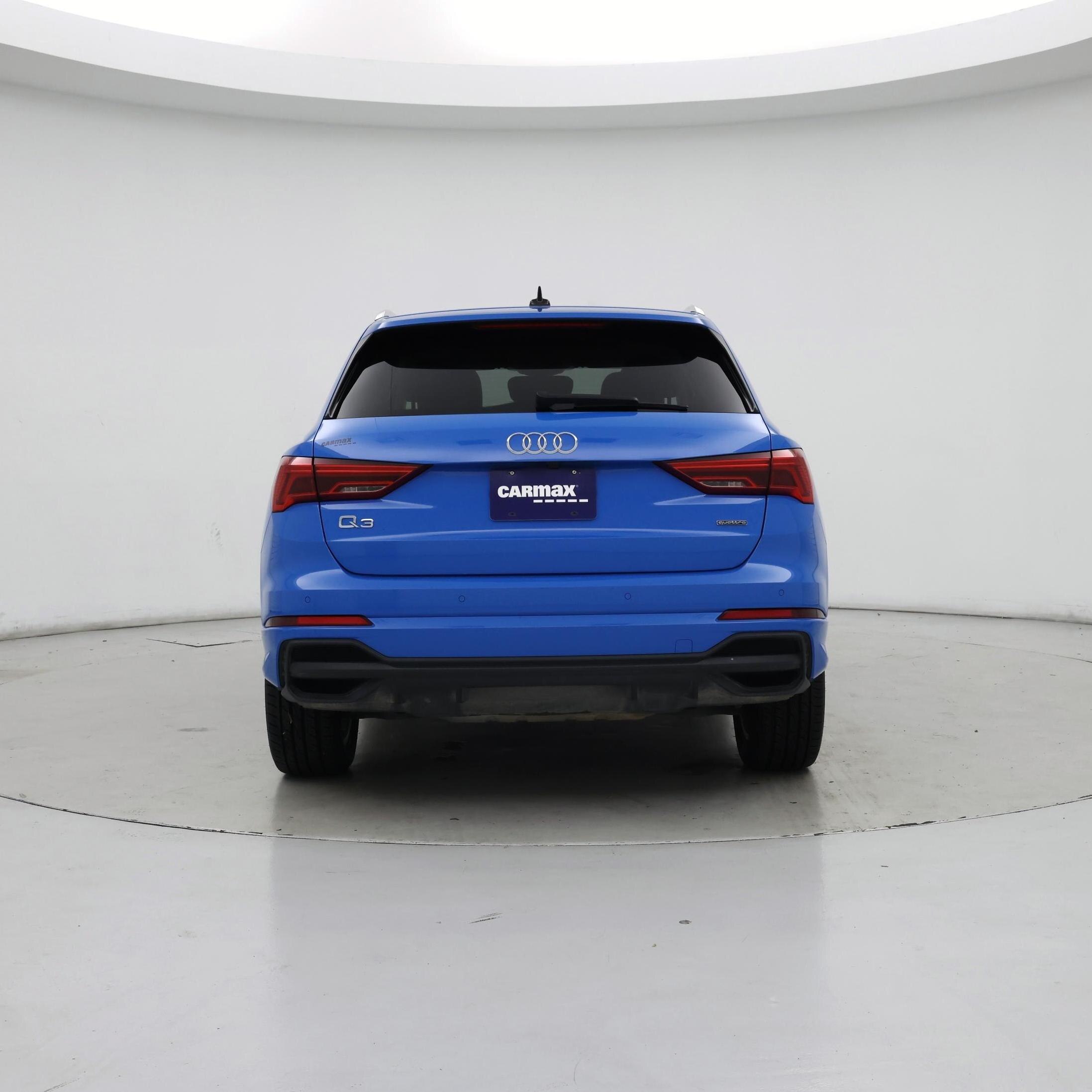 Thumbnail: 2023 Audi Q3 - 6