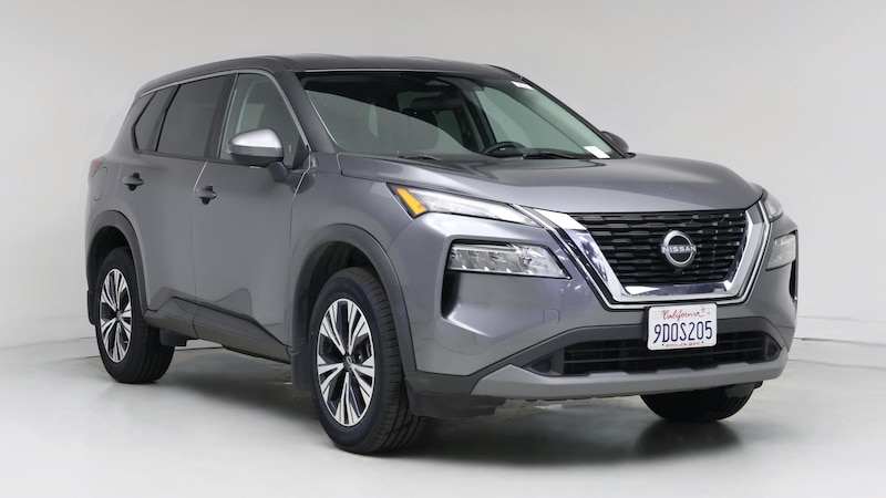 2023 Nissan Rogue SV Hero Image