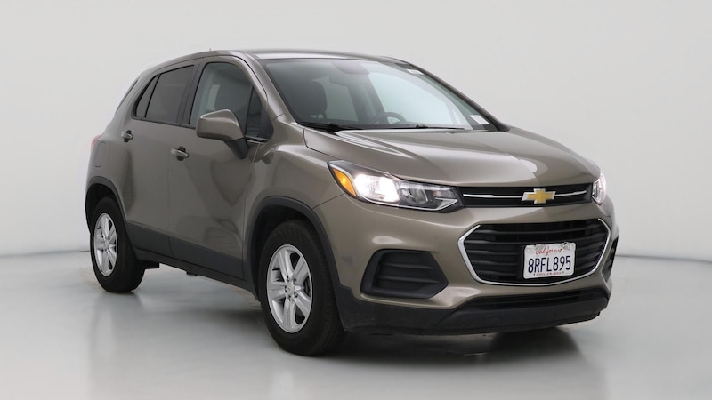 2020 Chevrolet Trax LS Hero Image