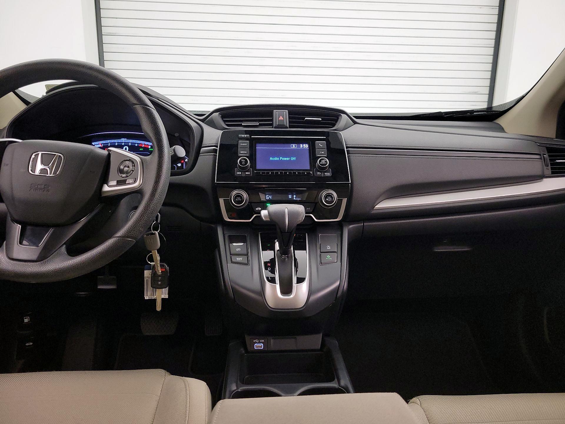 Thumbnail: 2020 Honda CR-V - 9