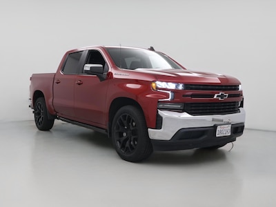 2021 Chevrolet Silverado 1500 LT -
                Irvine, CA