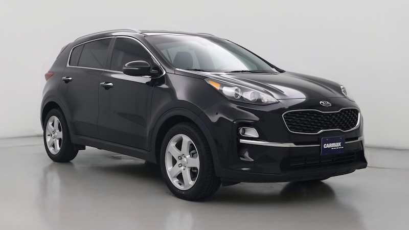 2020 Kia Sportage EX Hero Image