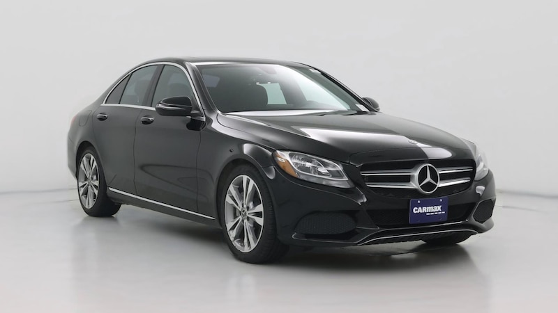 2018 Mercedes-Benz C-Class C 300 Hero Image