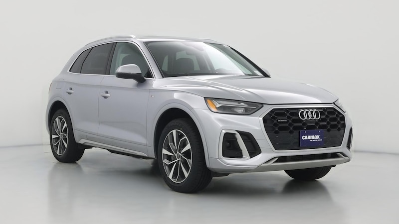 2024 Audi Q5 e Premium Plus Hero Image