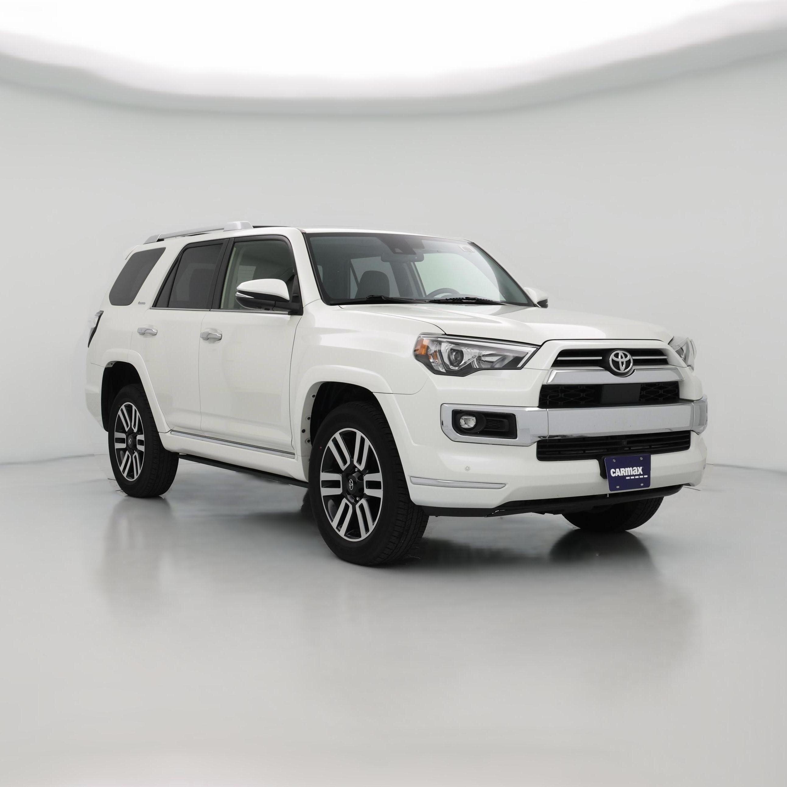 Thumbnail: 2023 Toyota 4Runner - 1