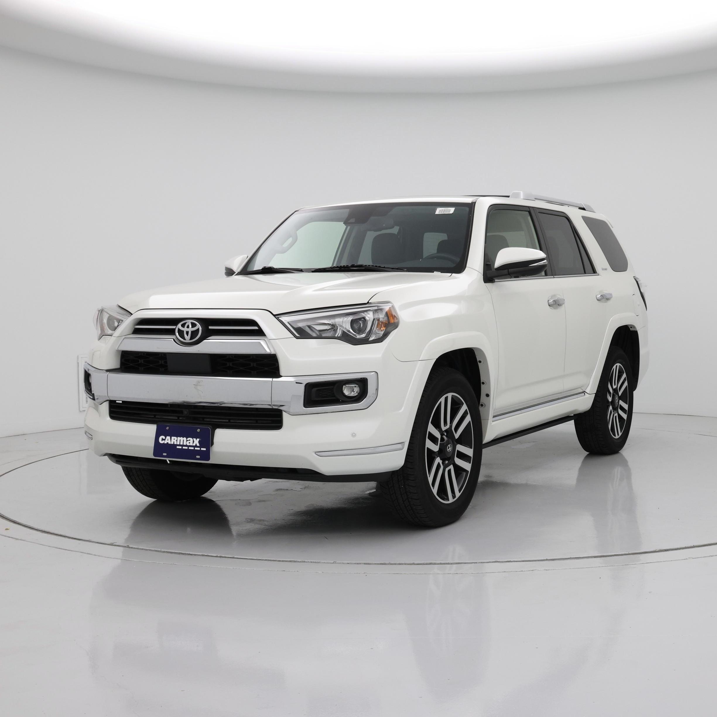 Thumbnail: 2023 Toyota 4Runner - 4