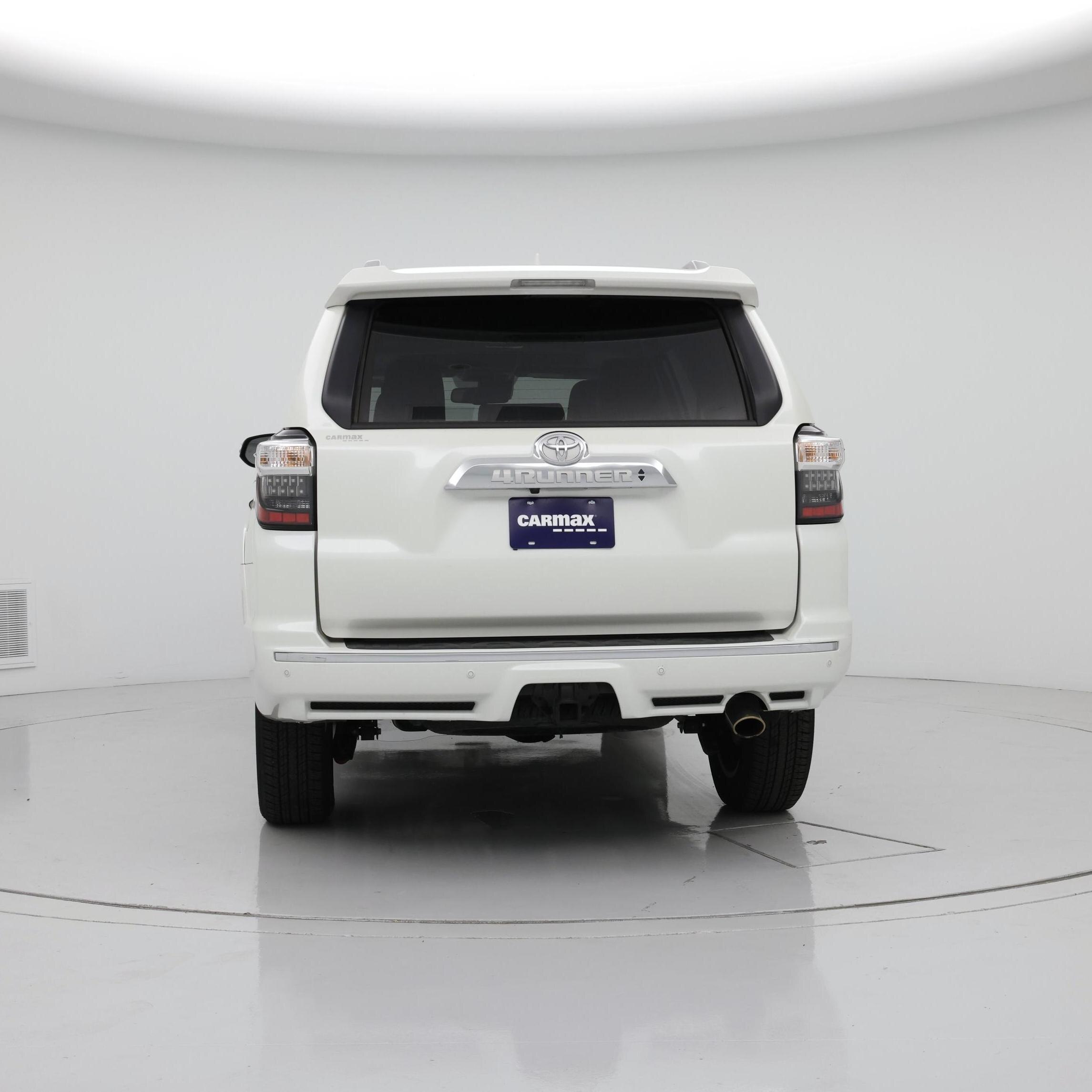 Thumbnail: 2023 Toyota 4Runner - 6
