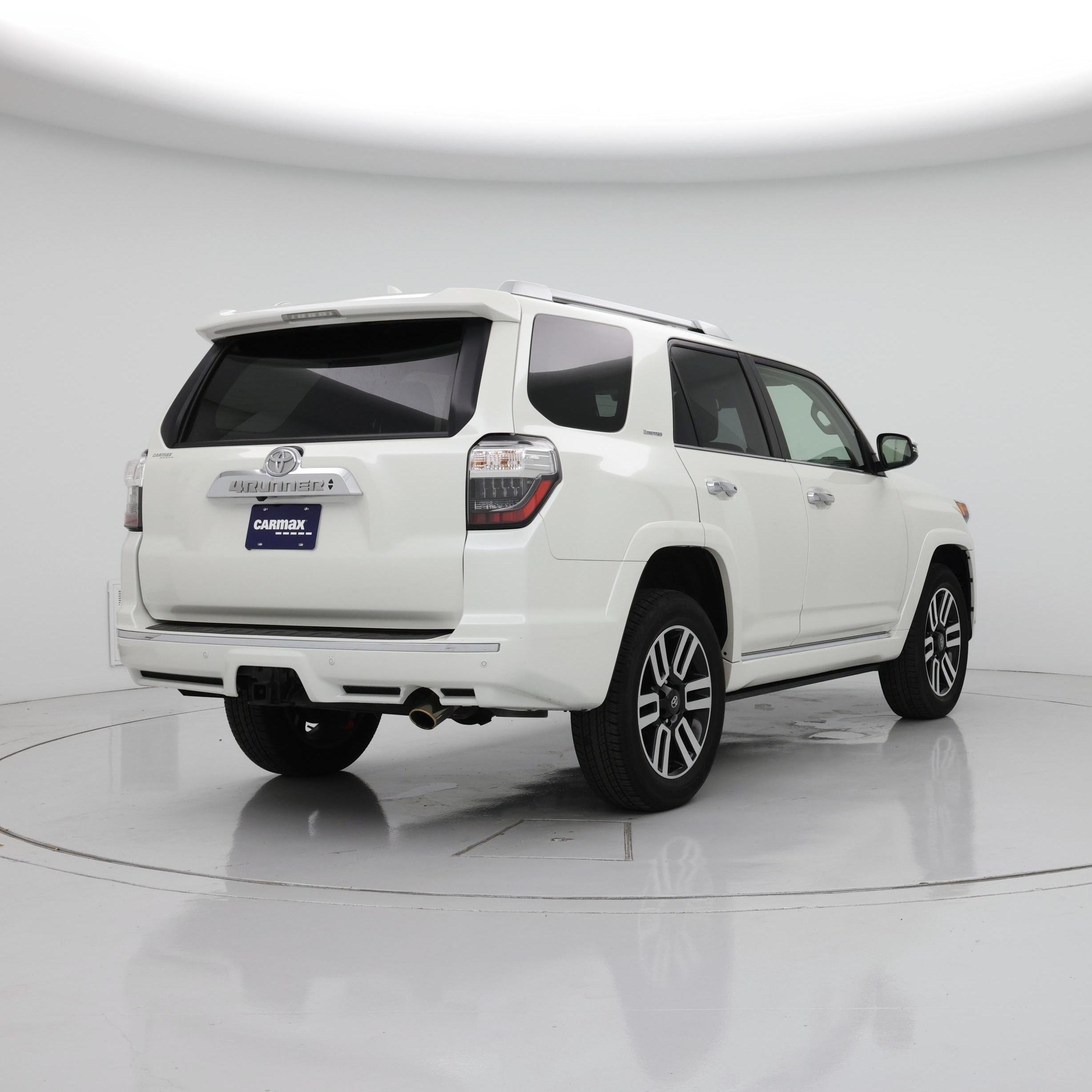 Thumbnail: 2023 Toyota 4Runner - 8
