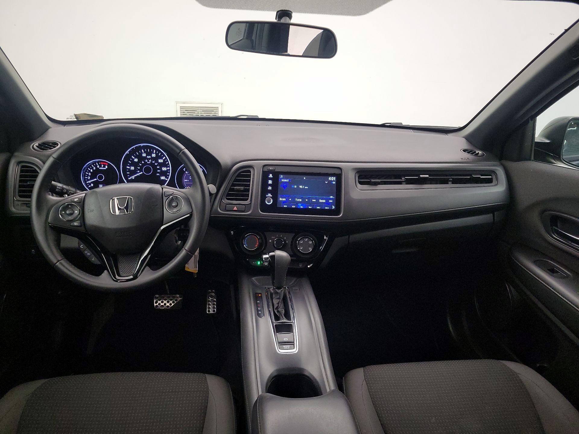 Thumbnail: 2020 Honda HR-V - 9