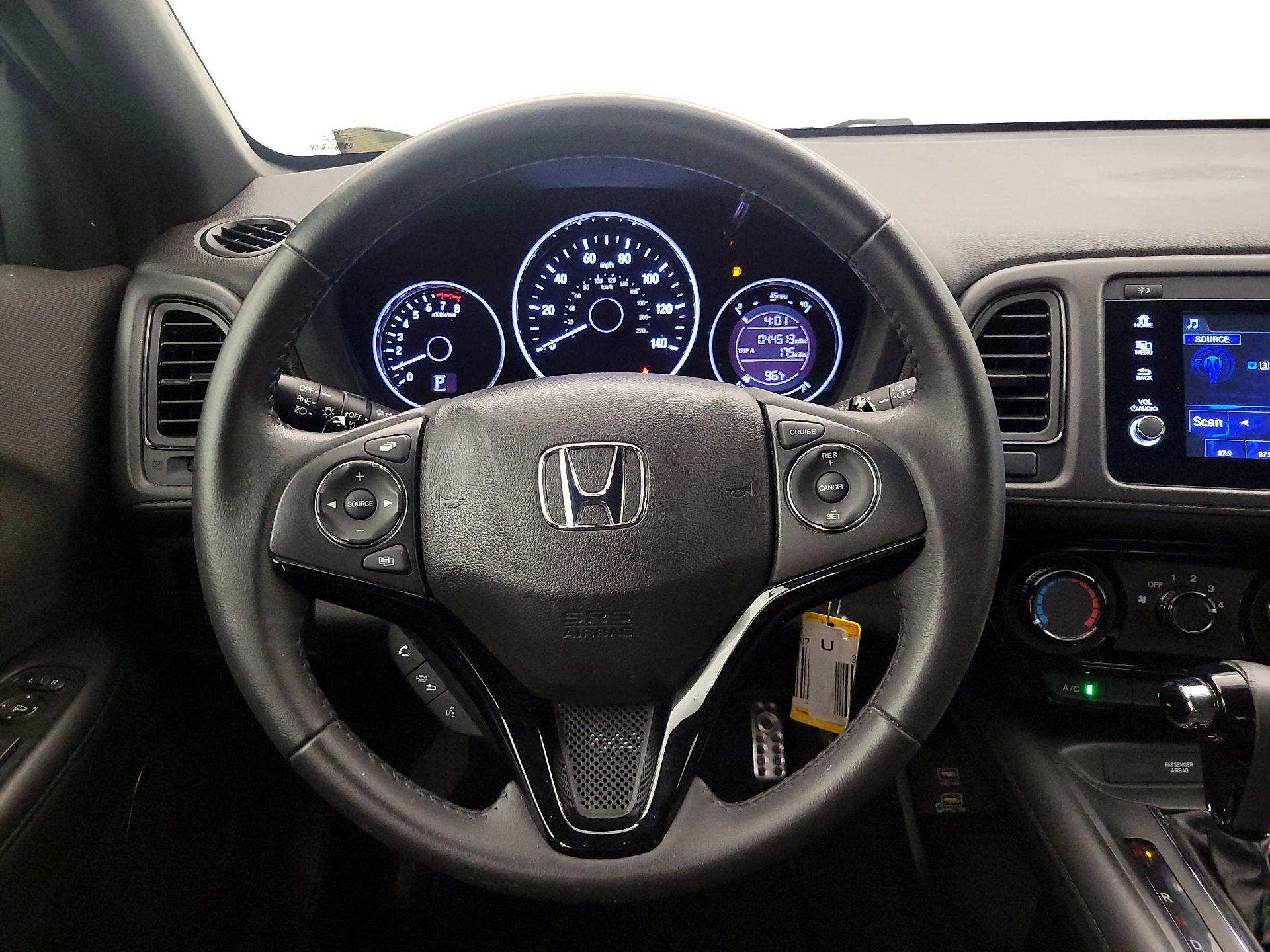 Thumbnail: 2020 Honda HR-V - 10