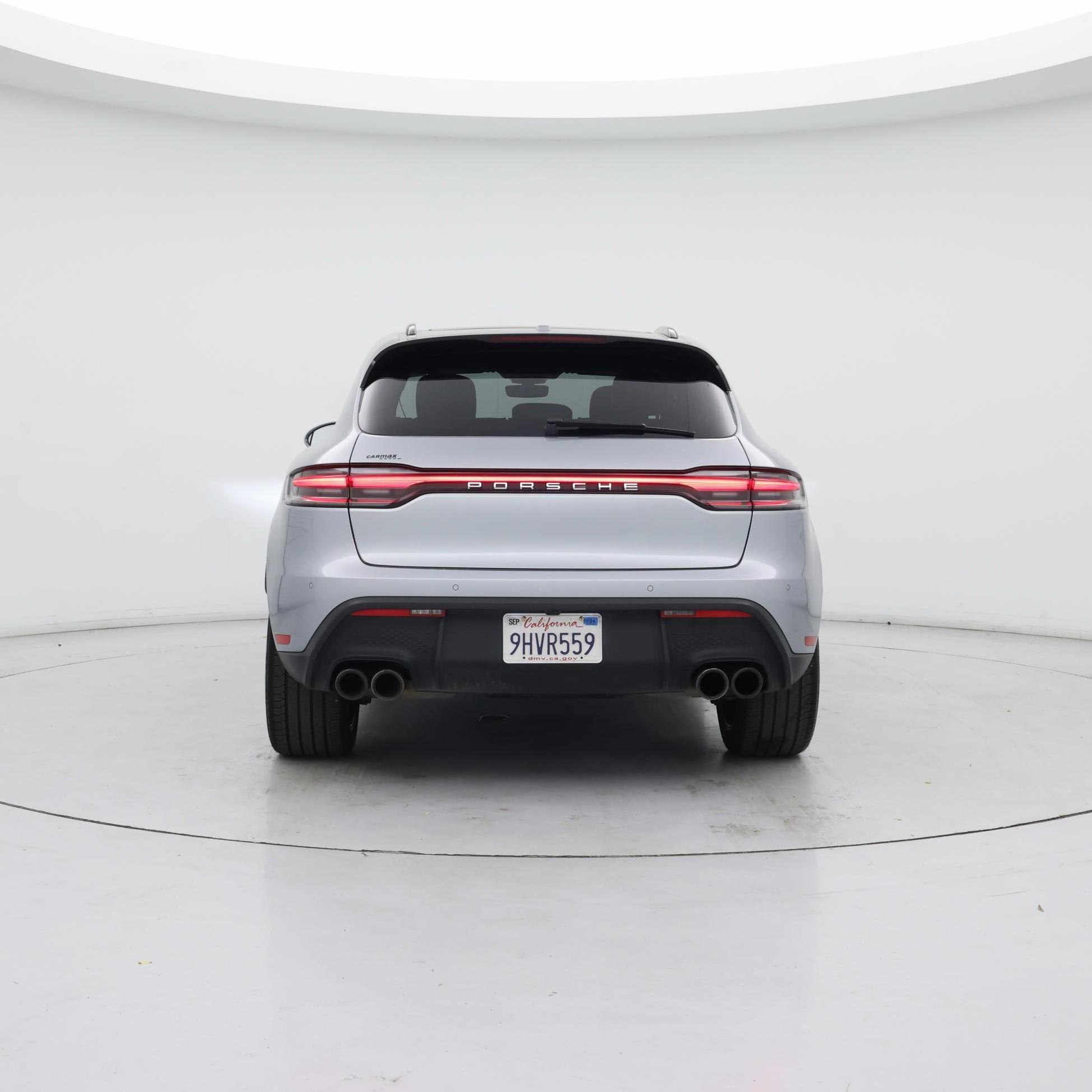 Thumbnail: 2023 Porsche Macan - 6