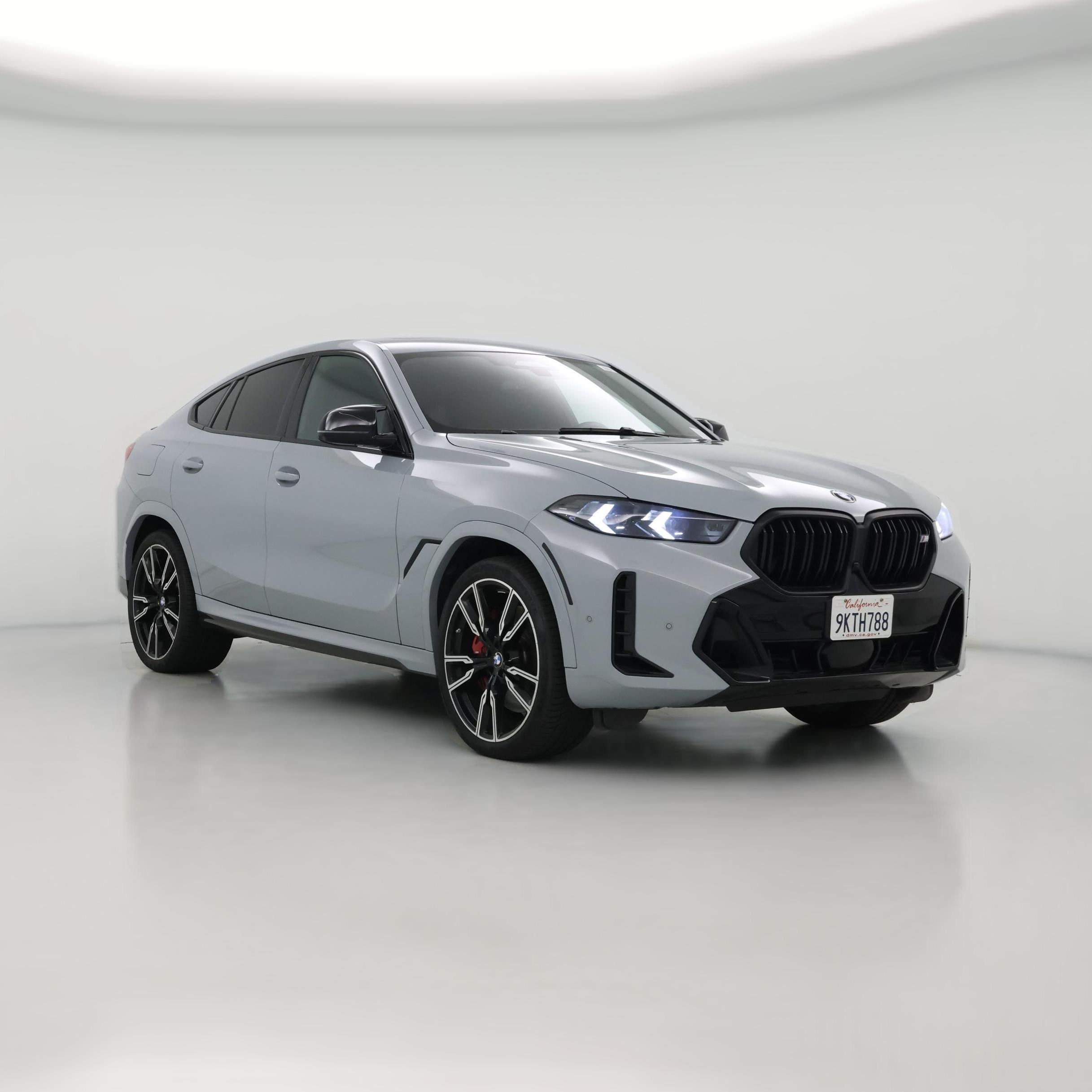 Thumbnail: 2024 BMW X6 - 1