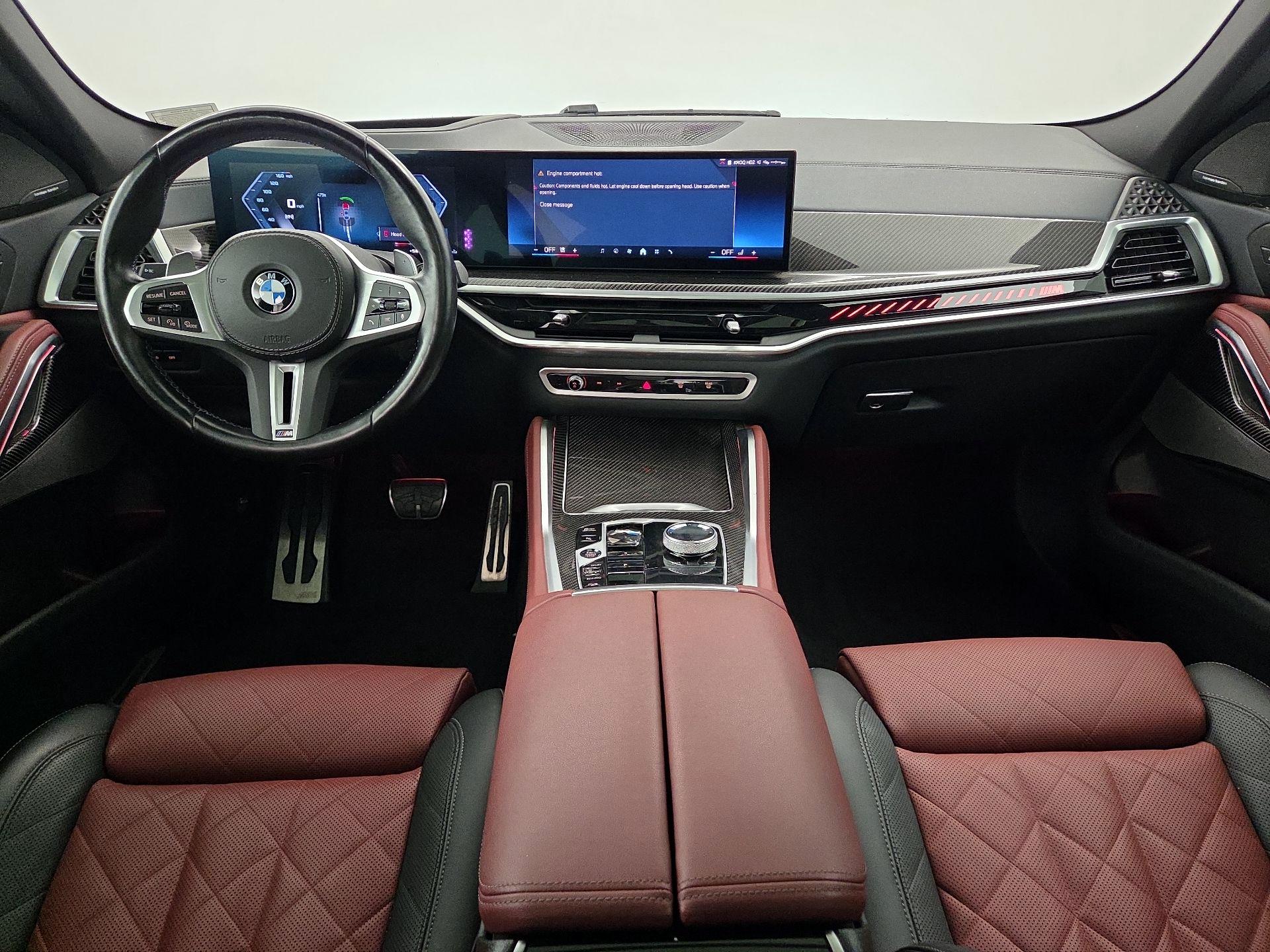 Thumbnail: 2024 BMW X6 - 9