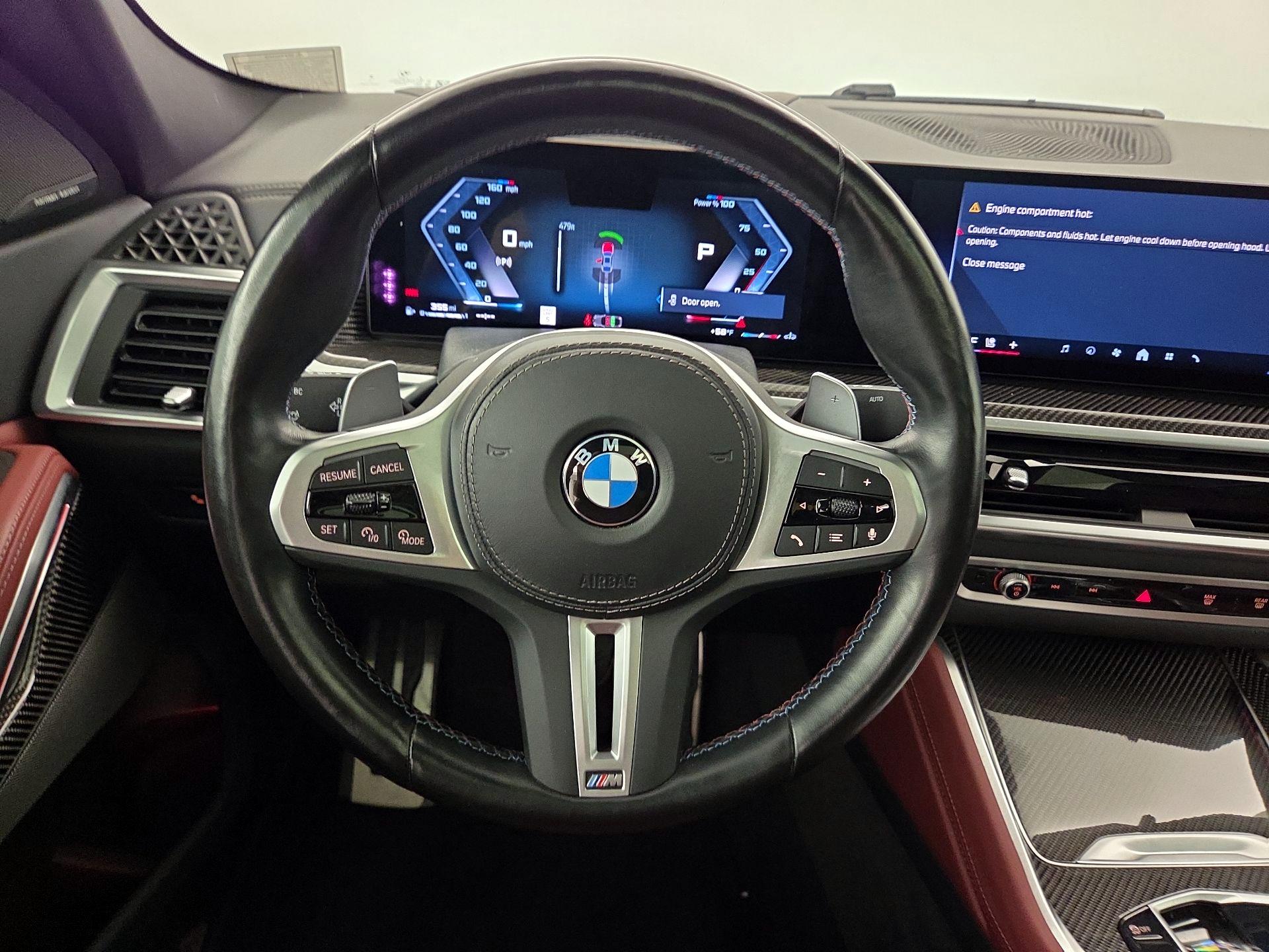 Thumbnail: 2024 BMW X6 - 10