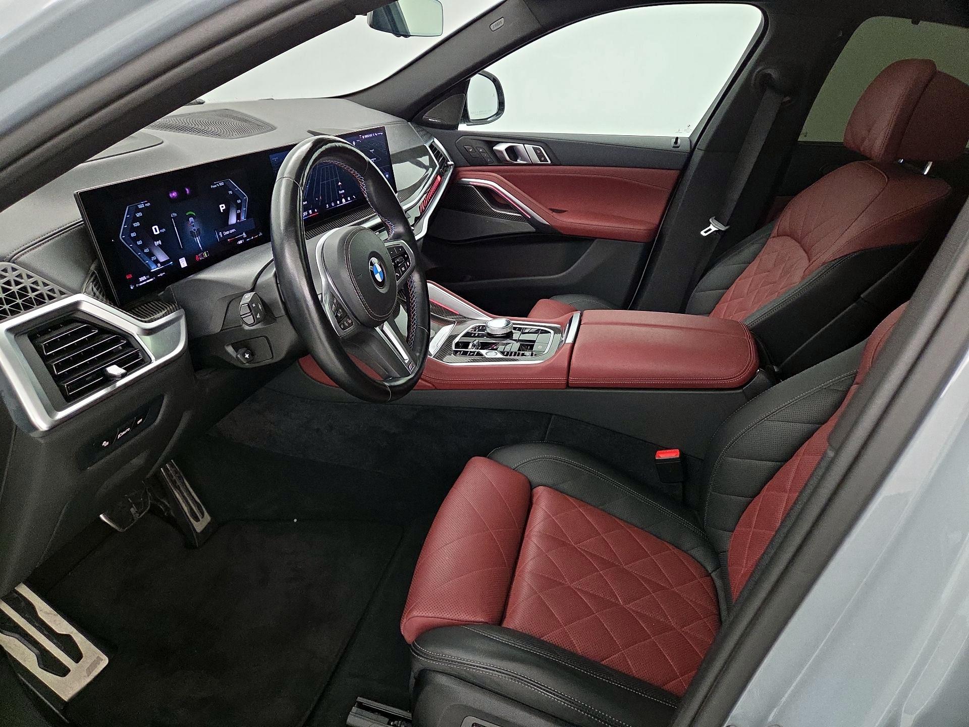 Thumbnail: 2024 BMW X6 - 11