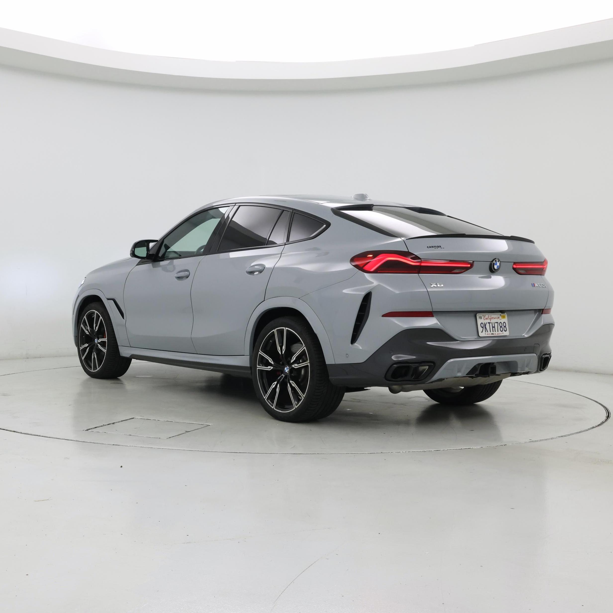 Thumbnail: 2024 BMW X6 - 2