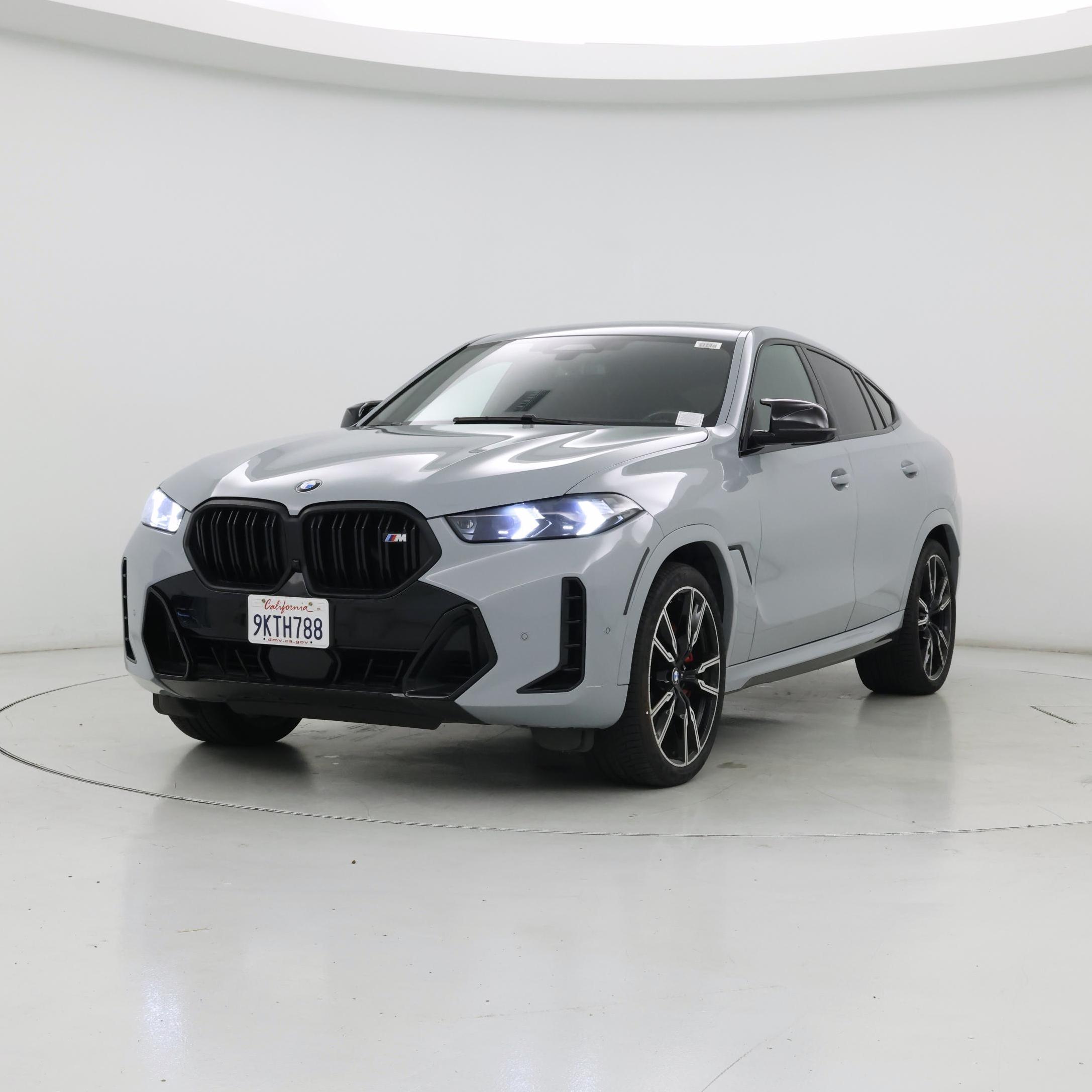 Thumbnail: 2024 BMW X6 - 4