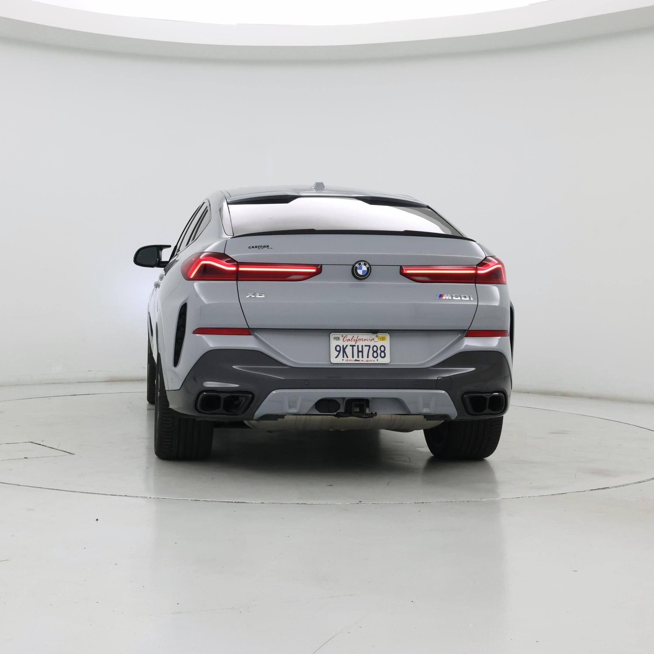 Thumbnail: 2024 BMW X6 - 6