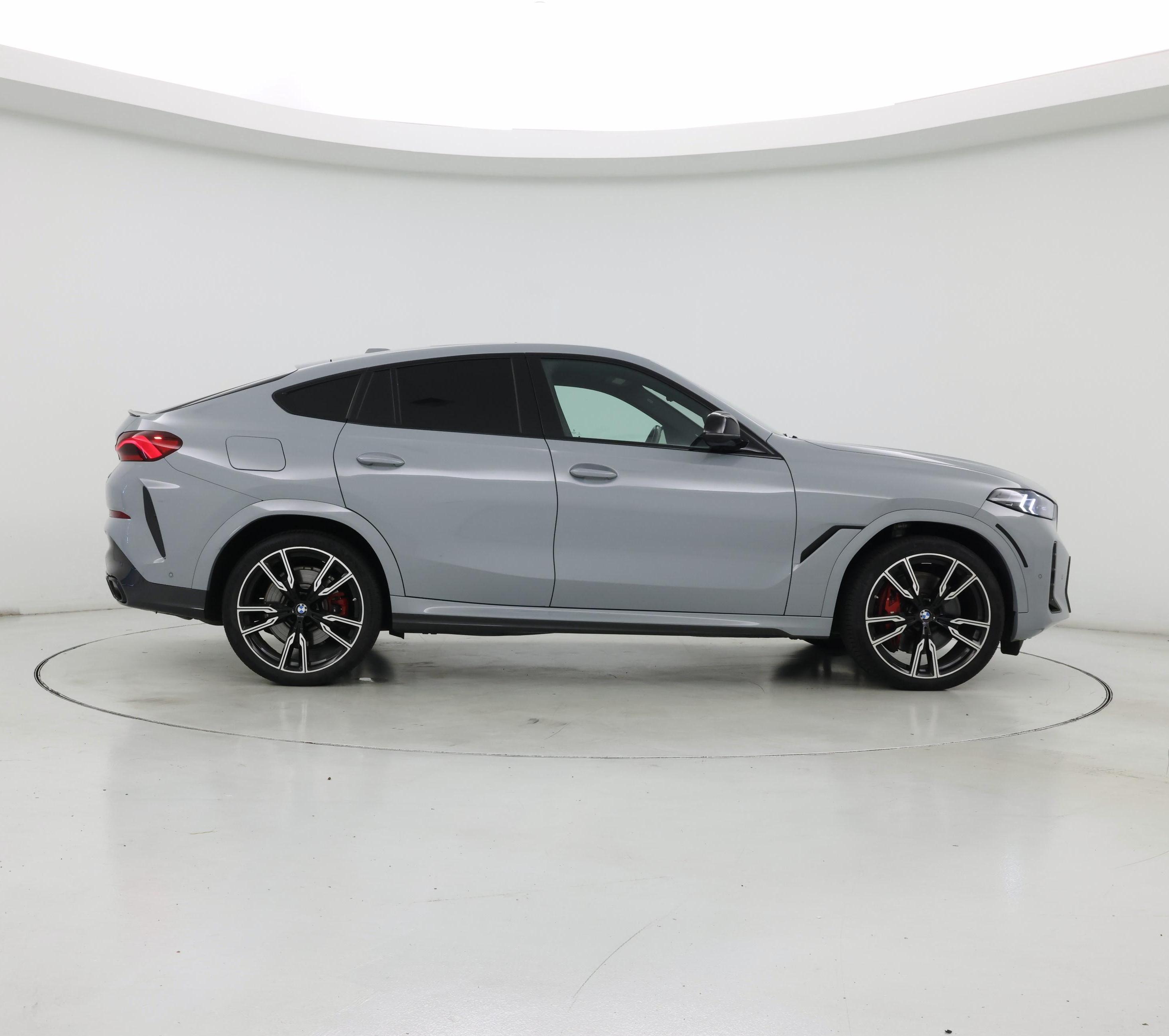 Thumbnail: 2024 BMW X6 - 7