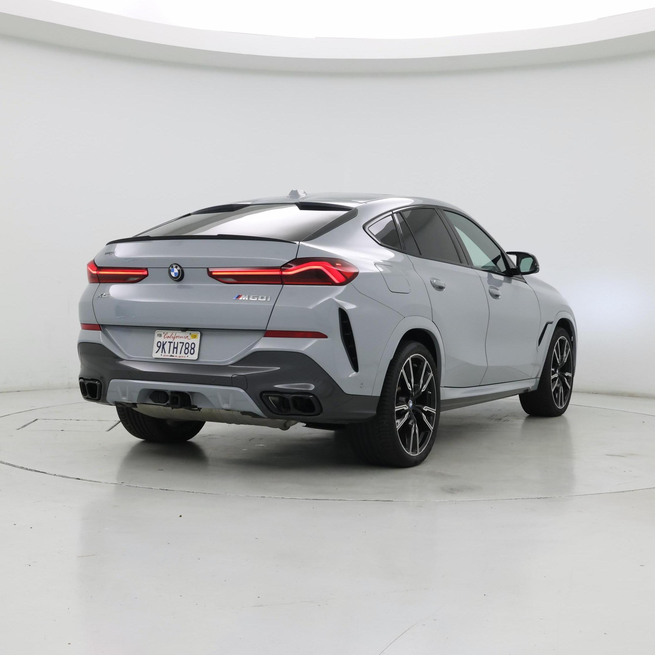 Thumbnail: 2024 BMW X6 - 8