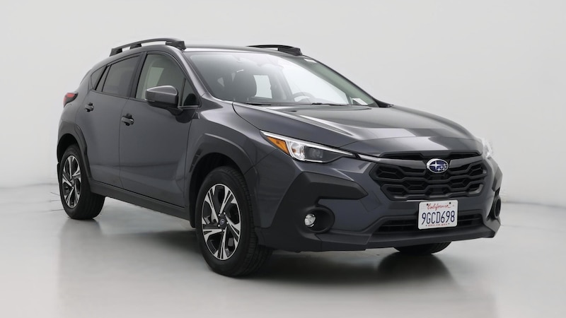 2024 Subaru Crosstrek Premium Hero Image