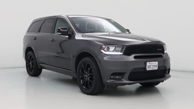 2019 Dodge Durango GT Hero Image