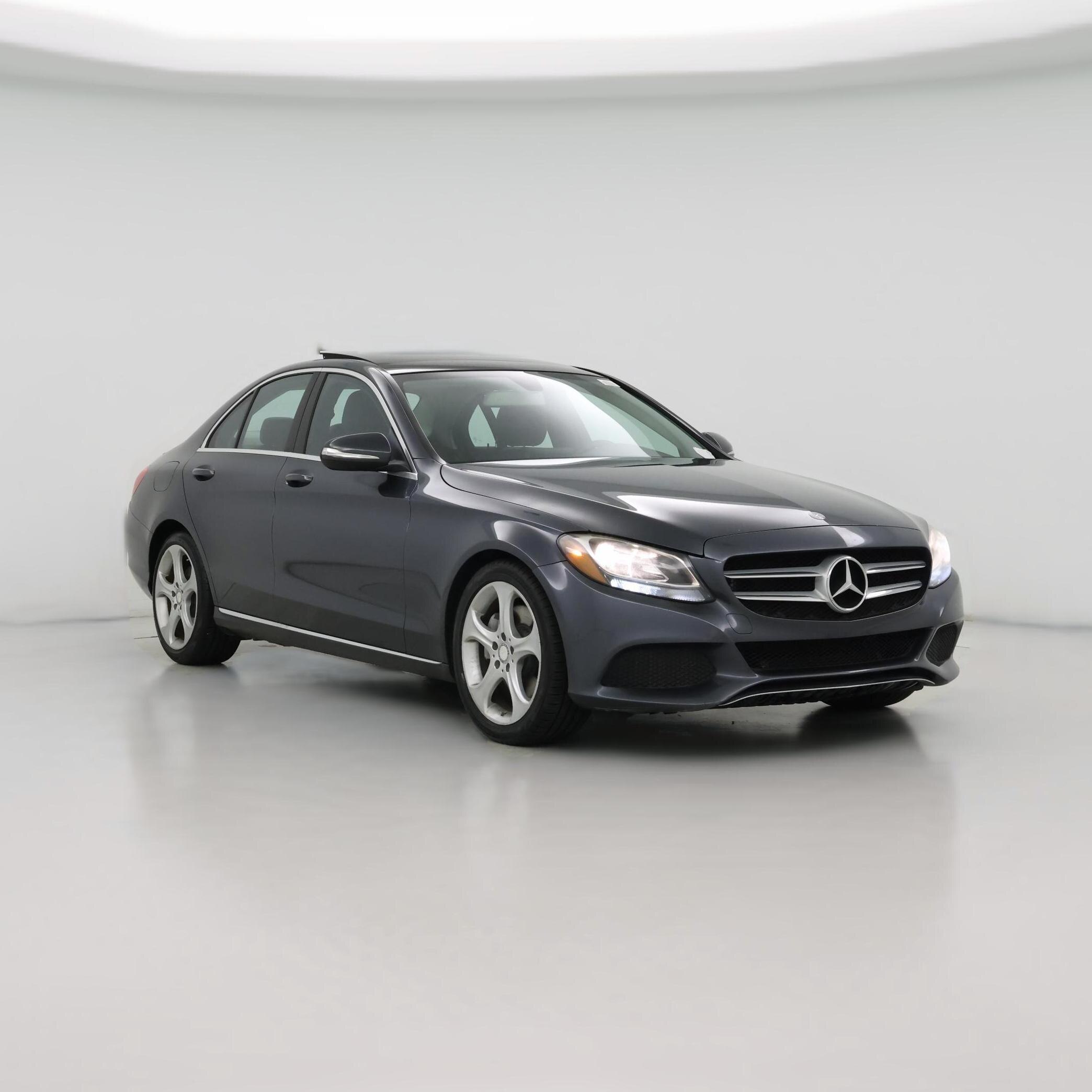 Thumbnail: 2015 Mercedes-Benz C-Class - 1