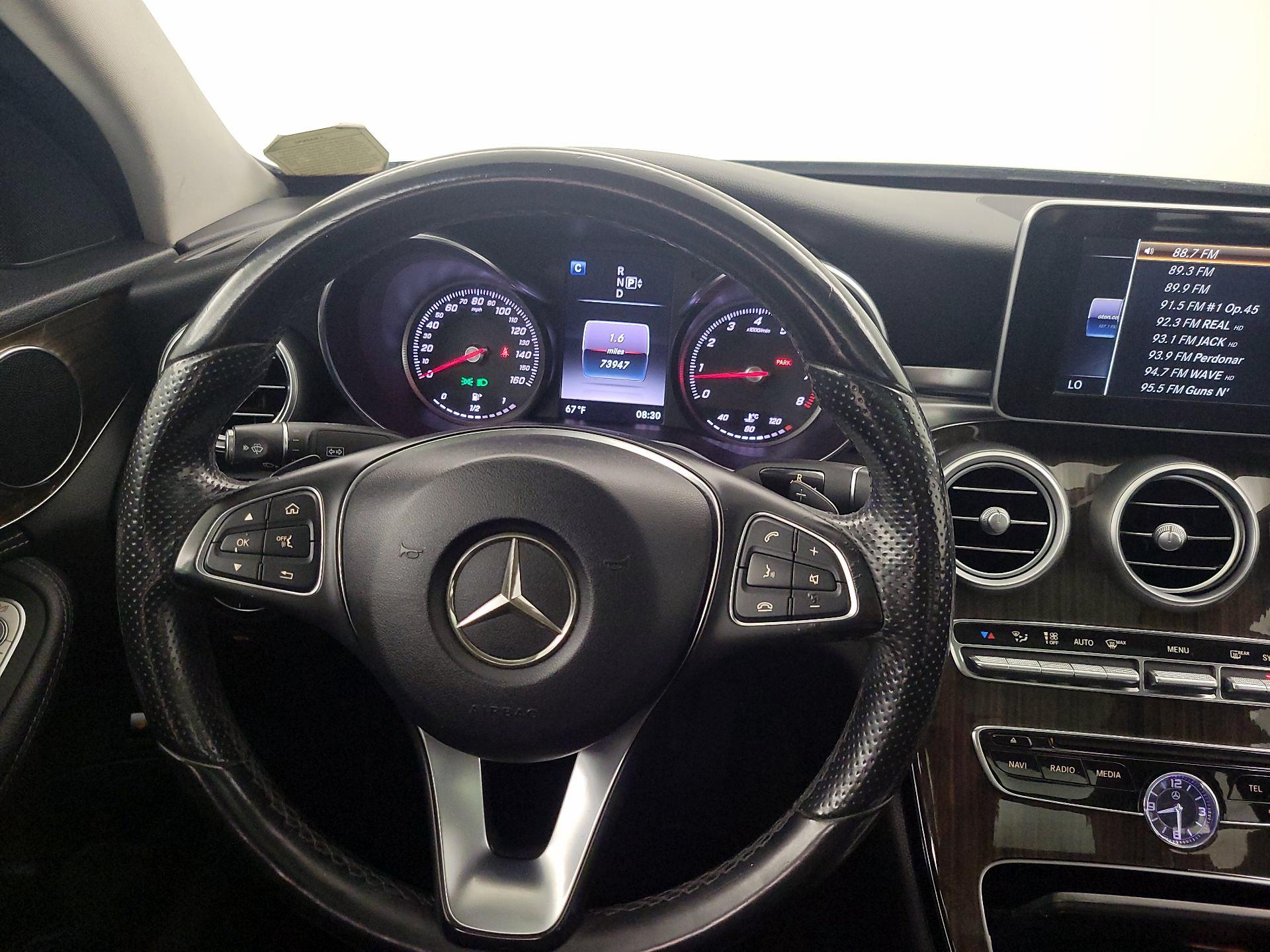 Thumbnail: 2015 Mercedes-Benz C-Class - 10