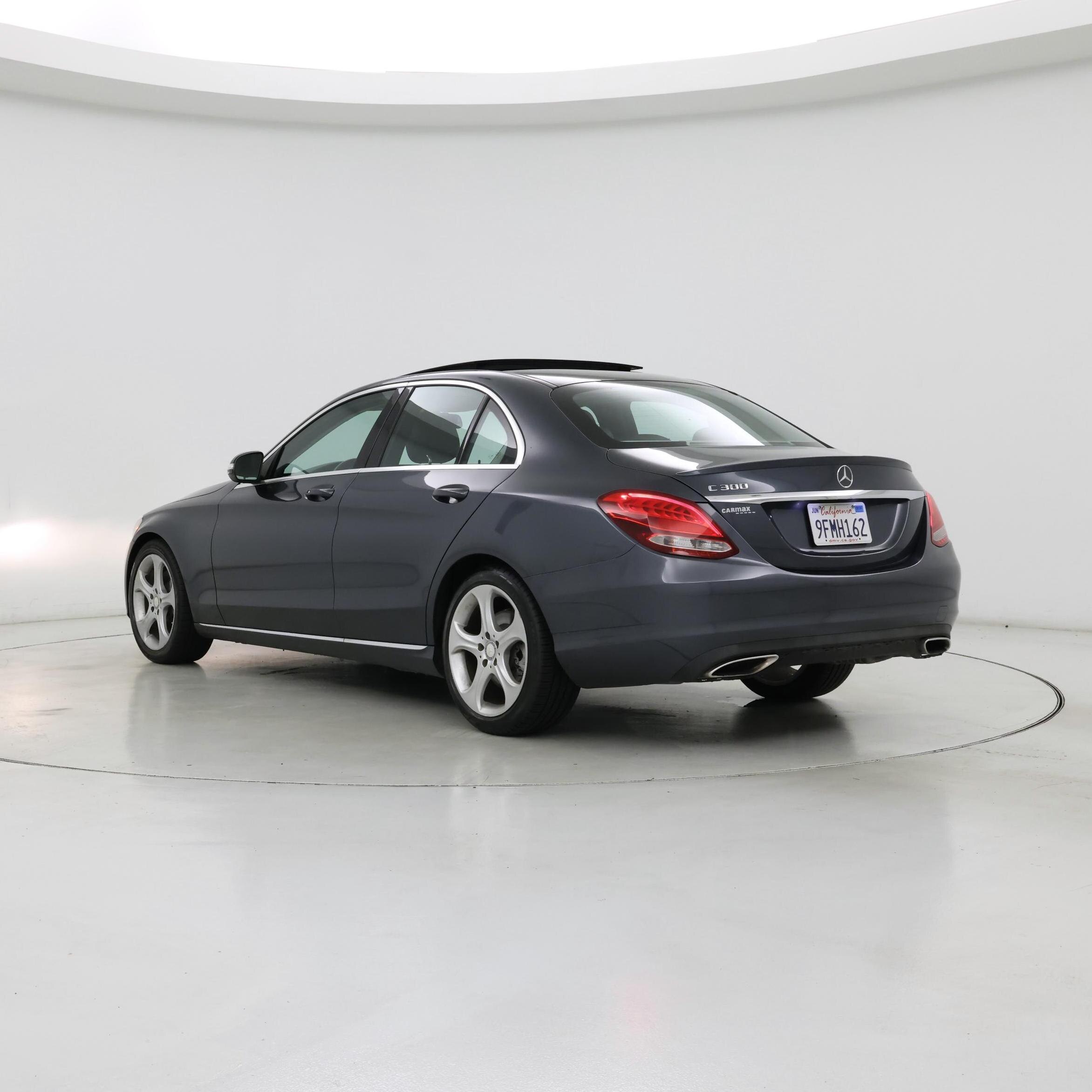 Thumbnail: 2015 Mercedes-Benz C-Class - 2