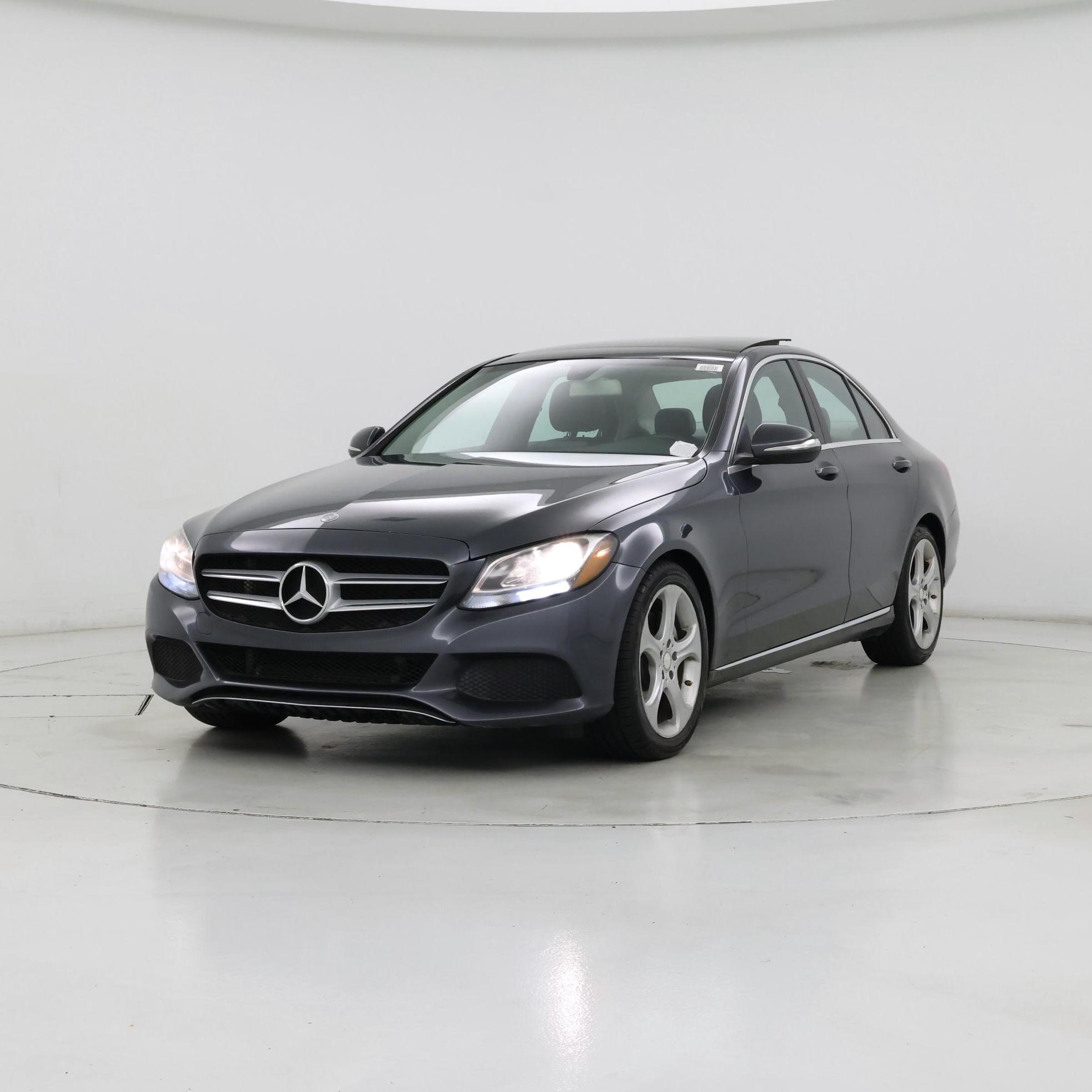 Thumbnail: 2015 Mercedes-Benz C-Class - 4
