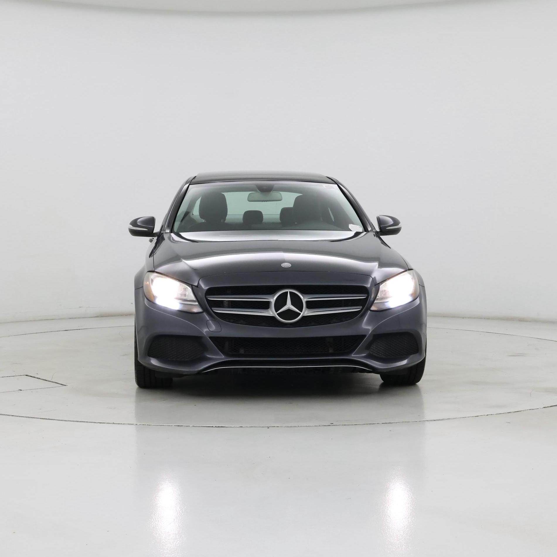 Thumbnail: 2015 Mercedes-Benz C-Class - 5