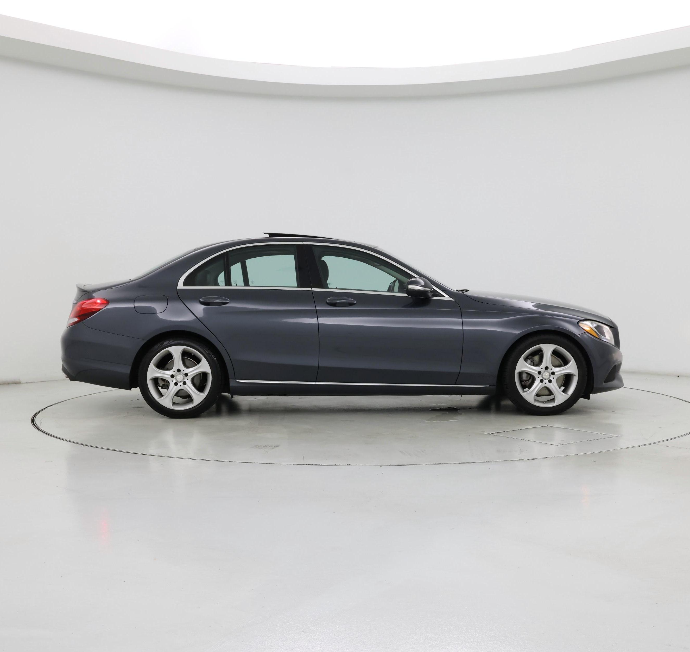 Thumbnail: 2015 Mercedes-Benz C-Class - 7