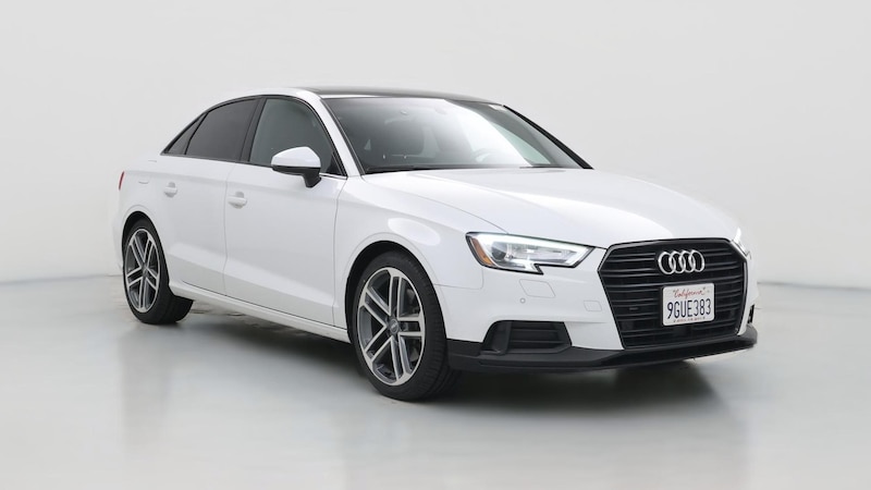 2020 Audi A3 Premium Hero Image