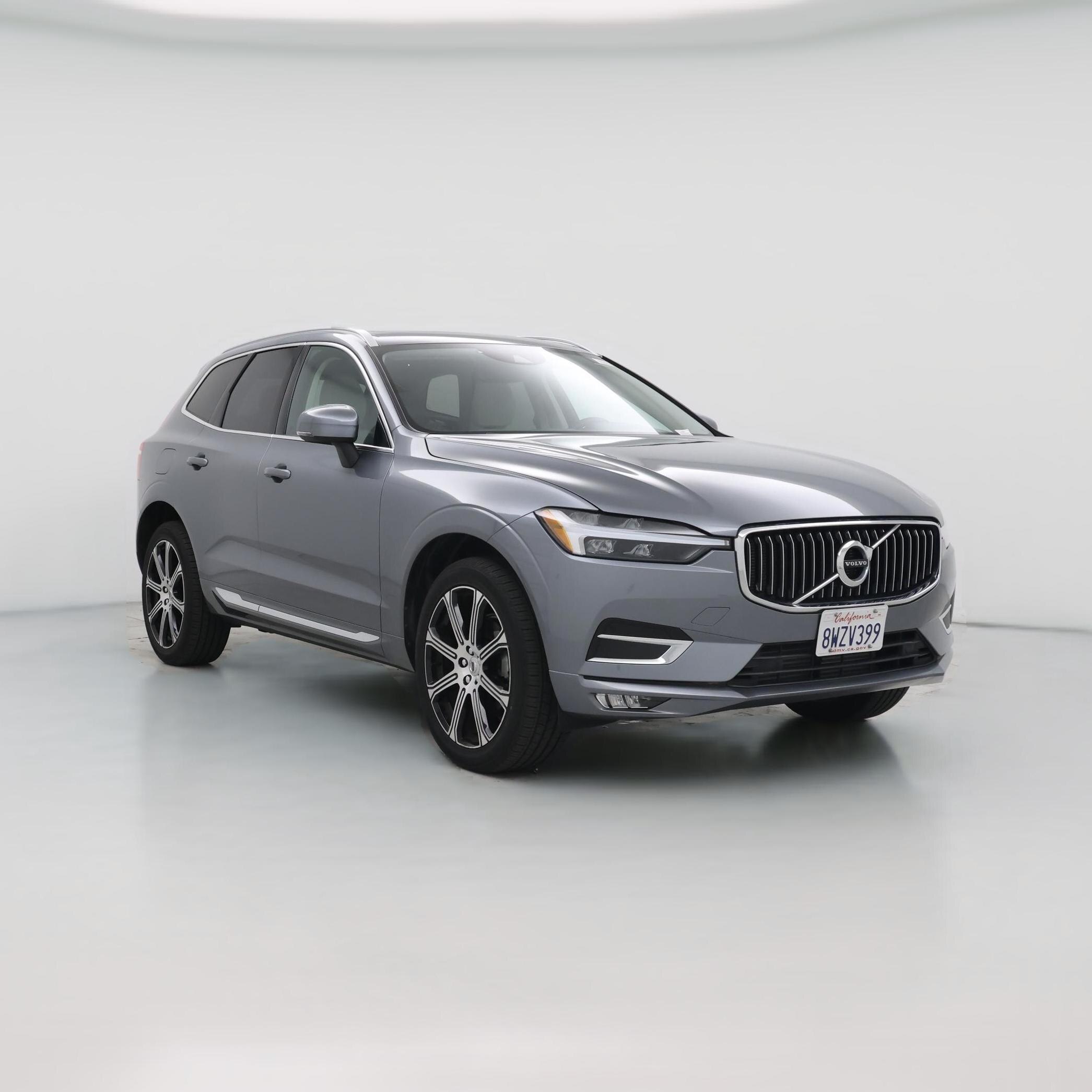 Thumbnail: 2021 Volvo XC60 - 1