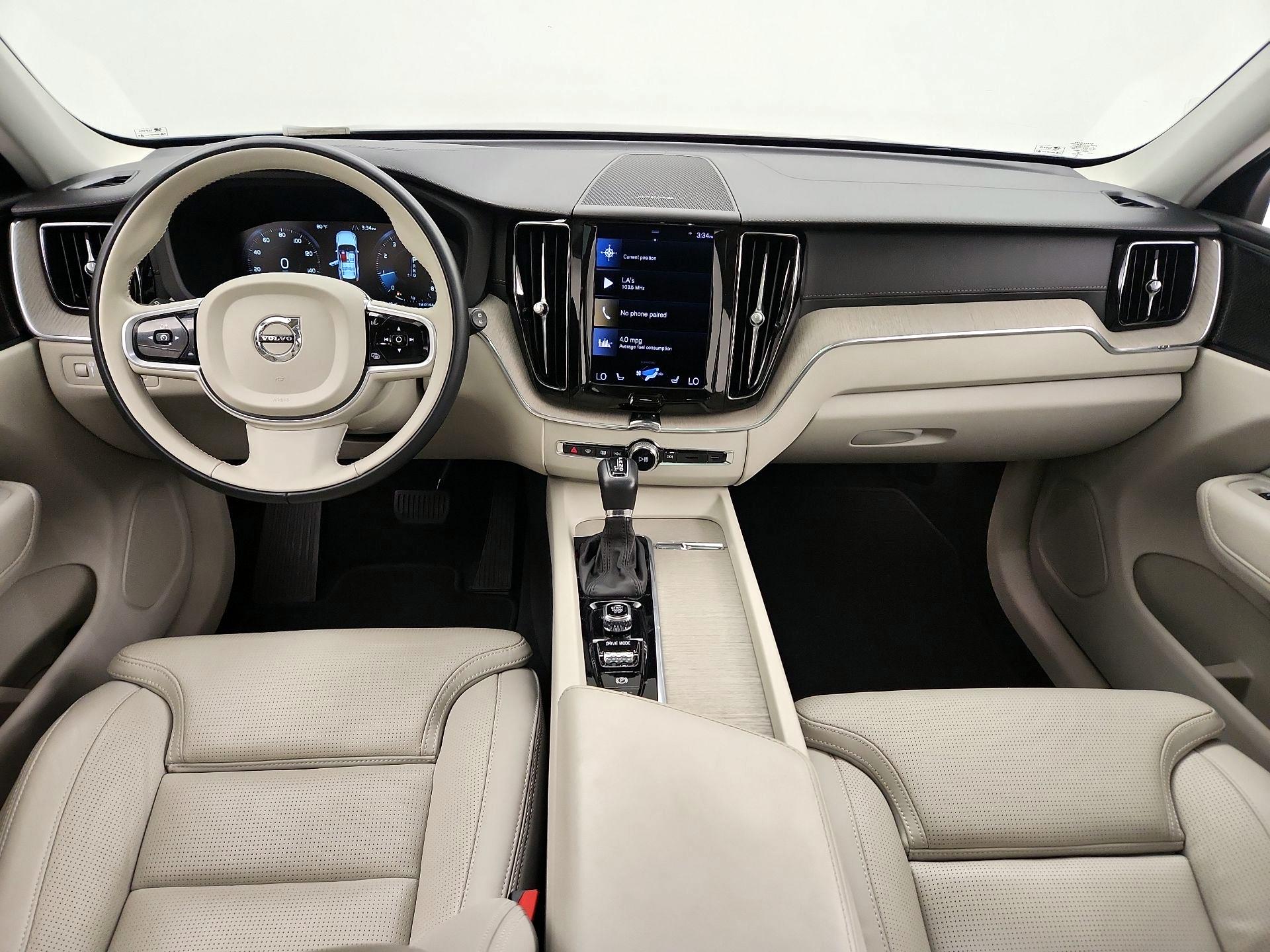 Thumbnail: 2021 Volvo XC60 - 9