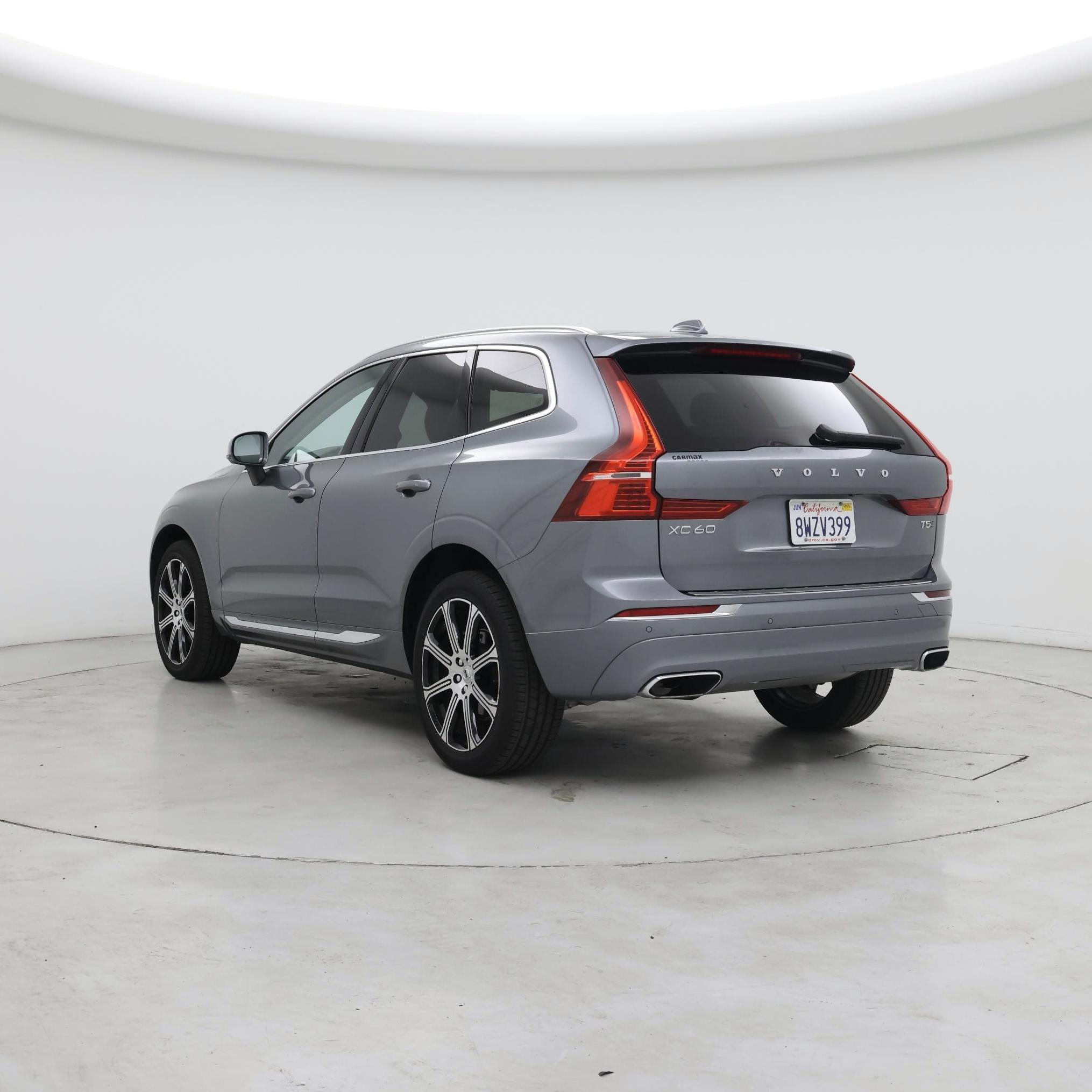 Thumbnail: 2021 Volvo XC60 - 2