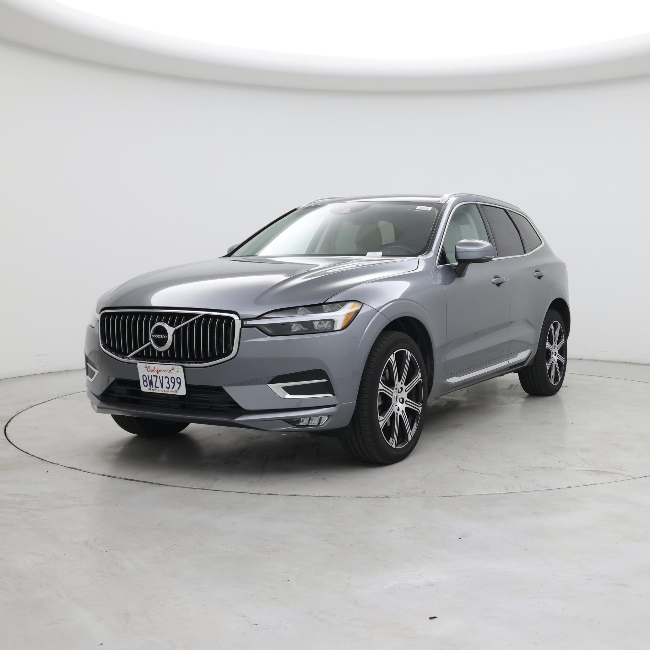 Thumbnail: 2021 Volvo XC60 - 4