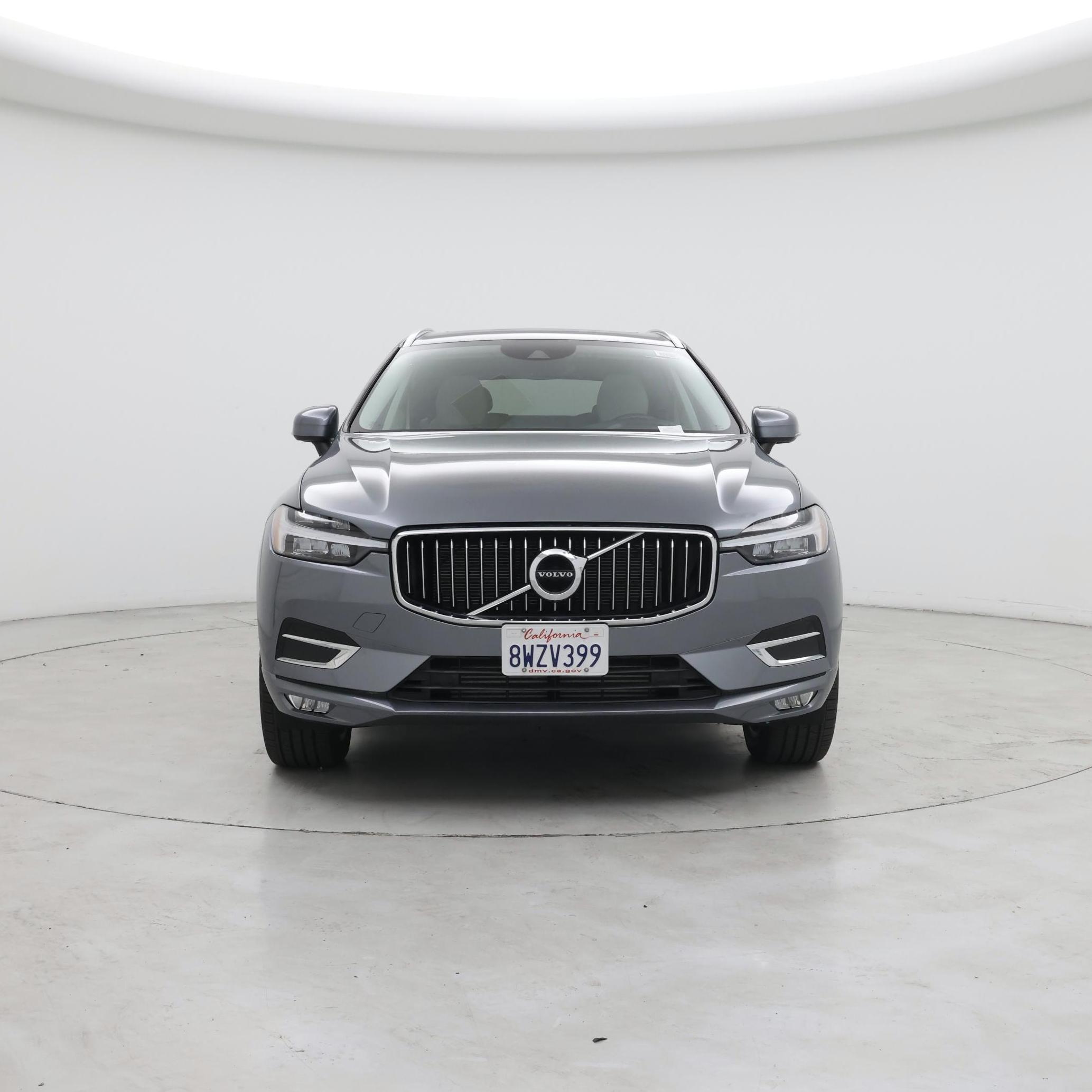 Thumbnail: 2021 Volvo XC60 - 5