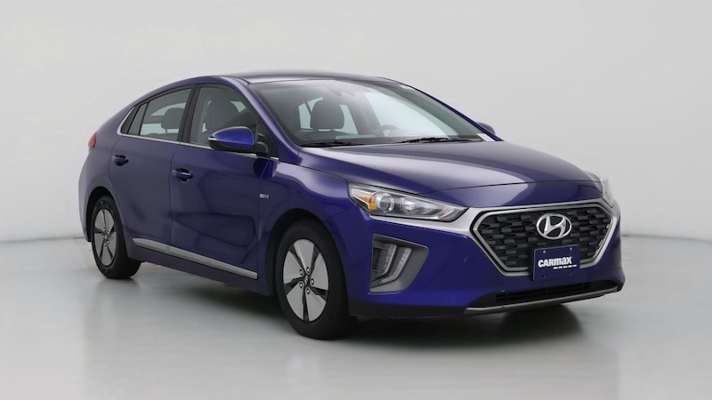 2020 Hyundai Ioniq SE Hero Image
