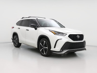 2021 Toyota Highlander XSE -
                Gastonia, NC